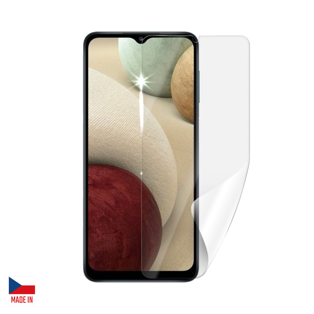 Screenshield SAMSUNG A127 Galaxy A12 folie na displej SAM-A127-D