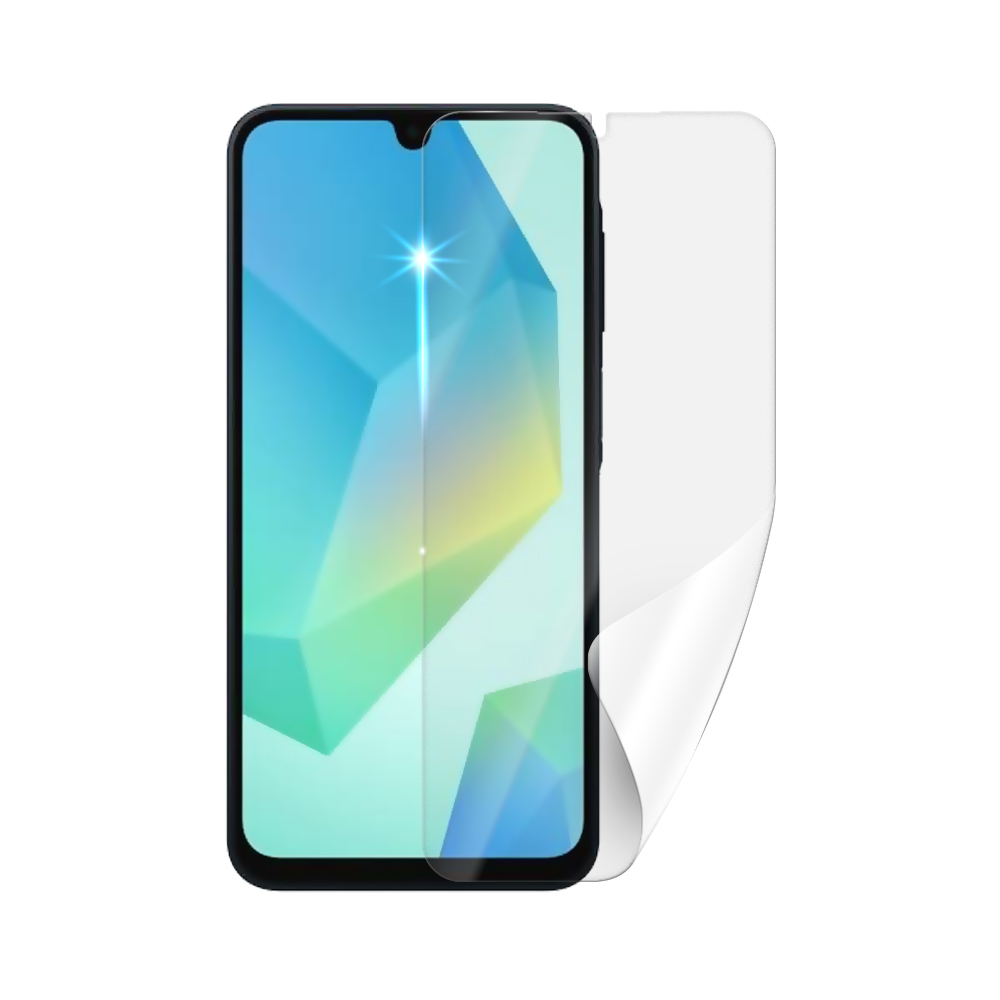 Screenshield SAMSUNG A166 Galaxy A16 5G fólie na displej SAM-A166-D