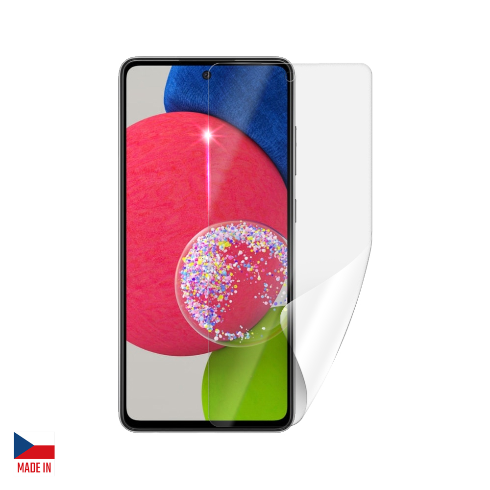 Screenshield SAMSUNG A528 Galaxy A52s 5G folie na displej SAM-A528-D
