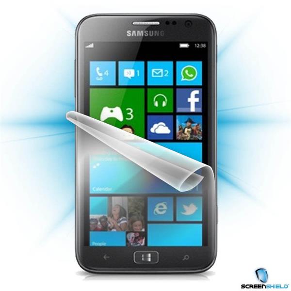 ScreenShield™ Samsung ATIV S i8750 ochrana displej SAM-i8750-D