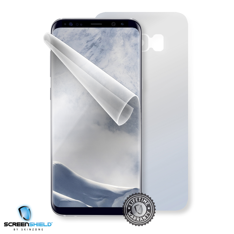 Screenshield™SAMSUNG G955 Galaxy S8 Plus SAM-G955-B