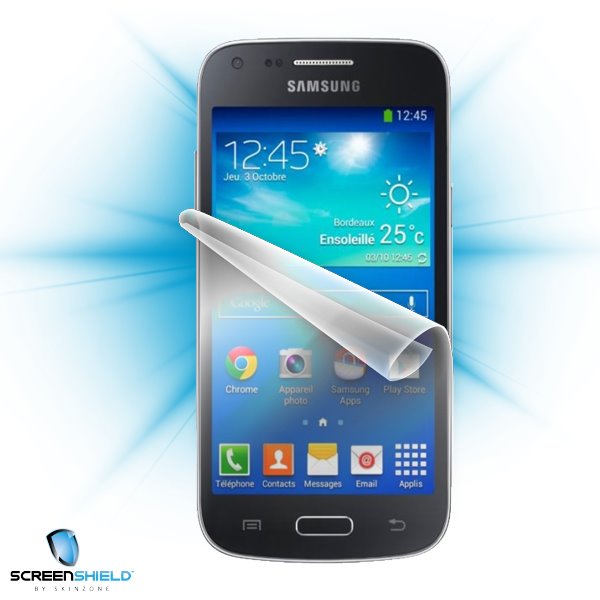 Screenshield™ Samsung Galaxy SM-G350 ochrana displ SAM-G3500-D