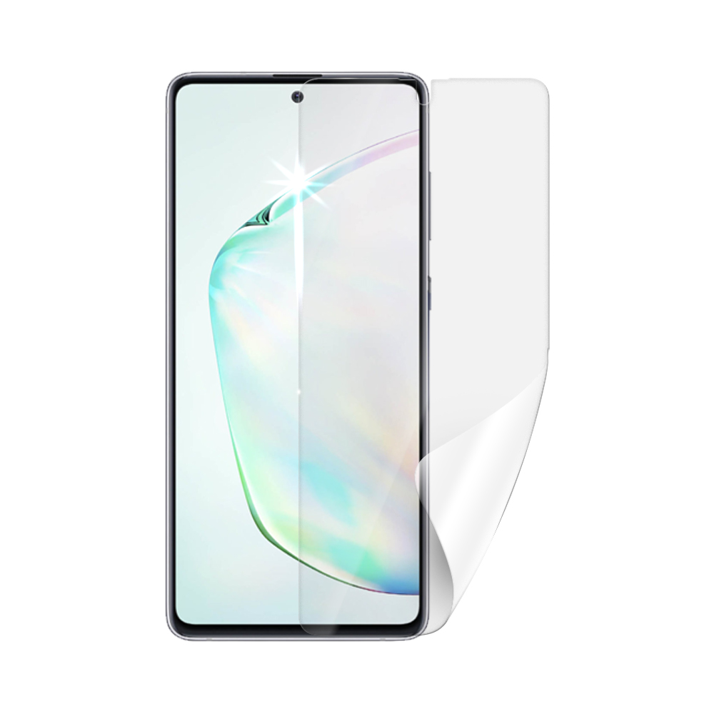 Screenshield SAMSUNG N770 Galaxy Note 10 Lite folie na displej SAM-N770-D