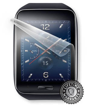 Screenshield™ Samsung R750 Gear S ochrana displeje SAM-R750-D