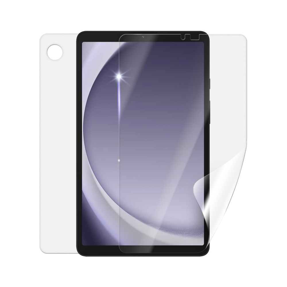 Screenshield SAMSUNG X110 Galaxy Tab A9 LTE fólie na celé tělo SAM-X110-B