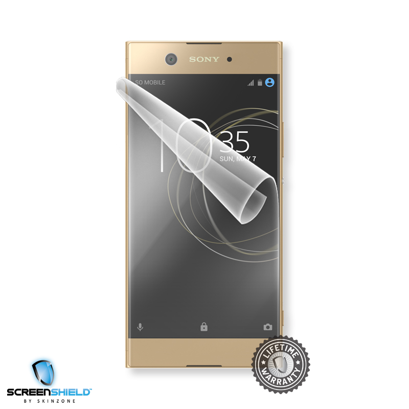 Screenshield™ SONY Xperia XA1 G3121 folie na displej SON-XPXA1-D