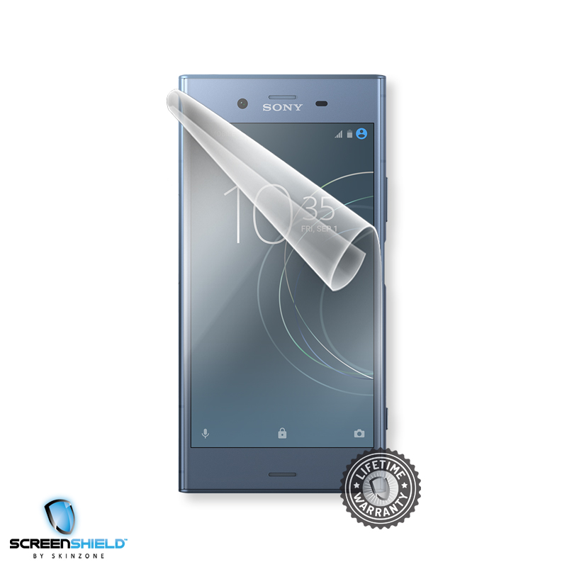 Screenshield SONY Xperia XZ1 G8342 folie na displej SON-XPXZ1-D
