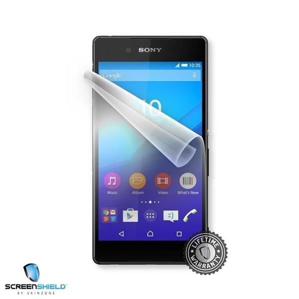 ScreenShield Sony Xperia Z3+ E6553 - Film for display protection SON-XPXZ3PL-D