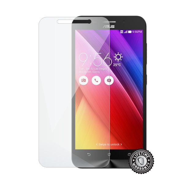 Screenshield Tempered Glass Asus Zenfone Max ZC550KL - Film for display protection ASU-TGZC550KL-D