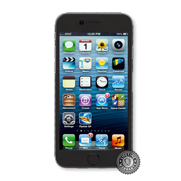 Screenshield™ Temperované sklo Apple iPhone 6 Plus APP-TGIPH6P-D