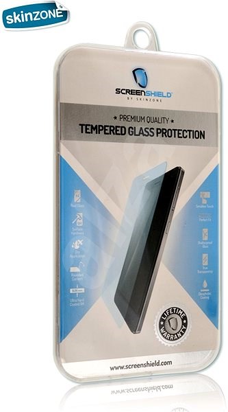 Screenshield™ Temperované sklo Samsung Galaxy S758 SAM-TGS7580-D