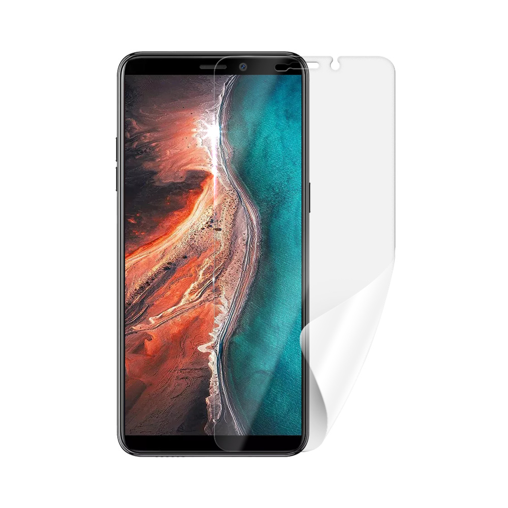 Screenshield ULEFONE P6000 Plus folie na displej ULE-P6000-D