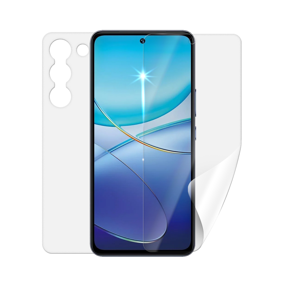 Screenshield VIVO V40 SE 5G fólie na celé tělo VVO-V40SE5G-B