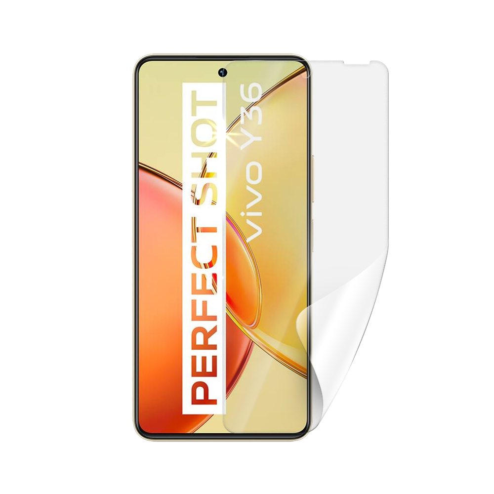 Screenshield VIVO Y36 fólie na displej VVO-Y36-D