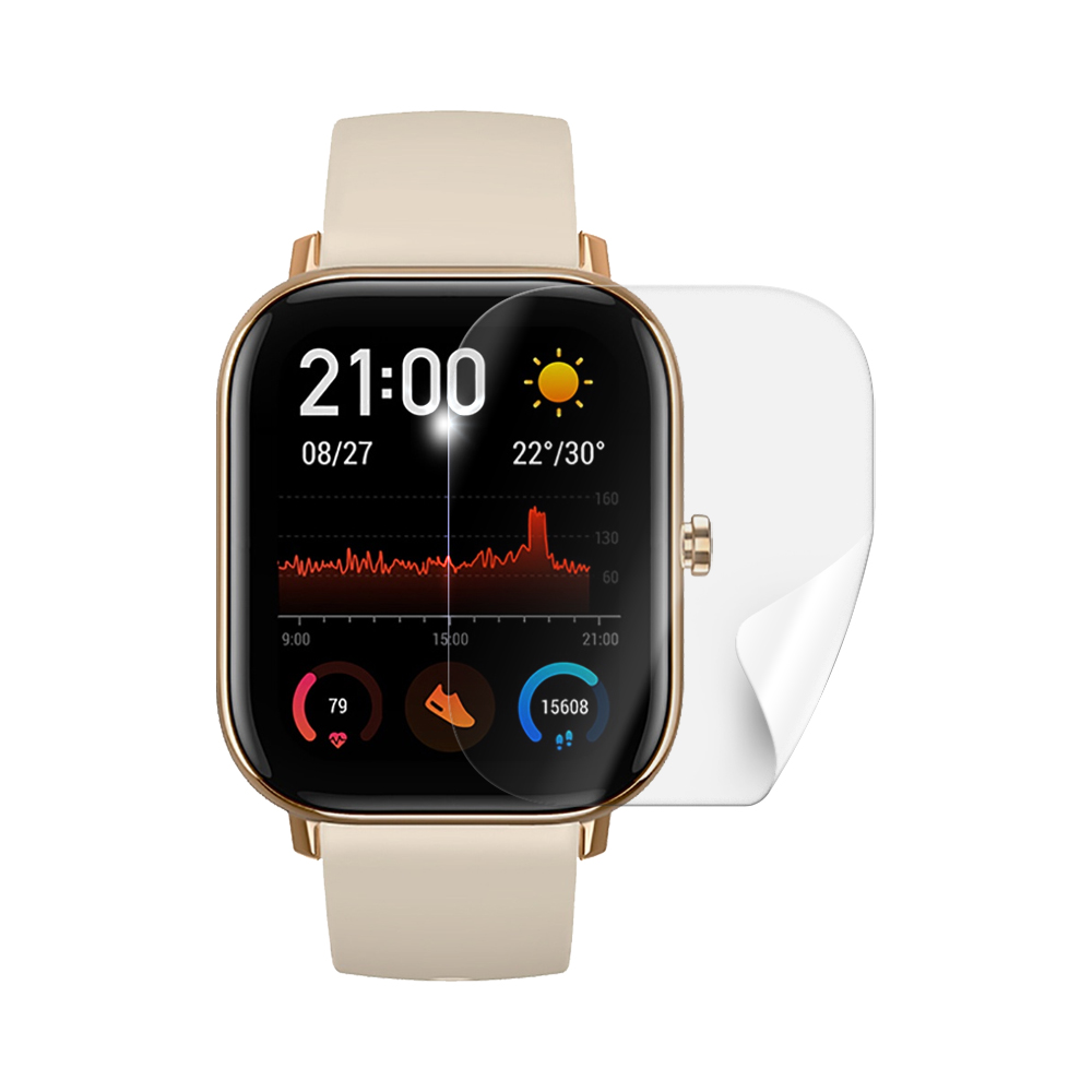 Screenshield XIAOMI Amazfit GTS folie na displej XIA-AFGTS-D