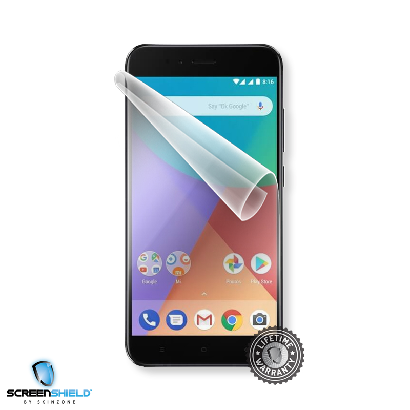 Screenshield XIAOMI Mi A1 folie na displej XIA-MIA1-D