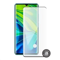 Screenshield XIAOMI Mi Note 10 Pro Tempered Glass protection (full COVER black) XIA-TG3DBMINO10PR-D