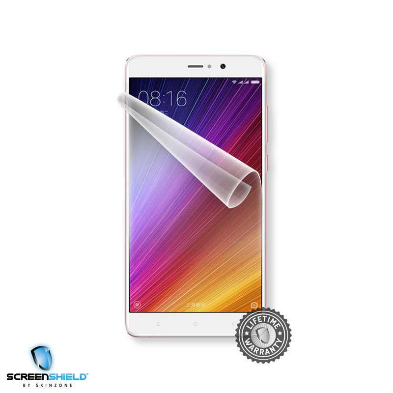 Screenshield™ XIAOMI Mi5s Plus folie na displej XIA-MI5SPL-D