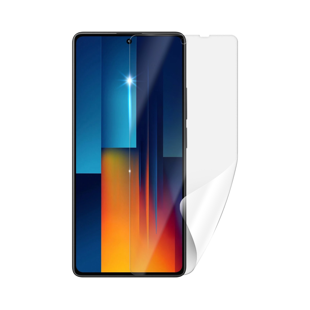 Screenshield XIAOMI POCO M6 Pro fólie na displej XIA-POCOM6PR-D