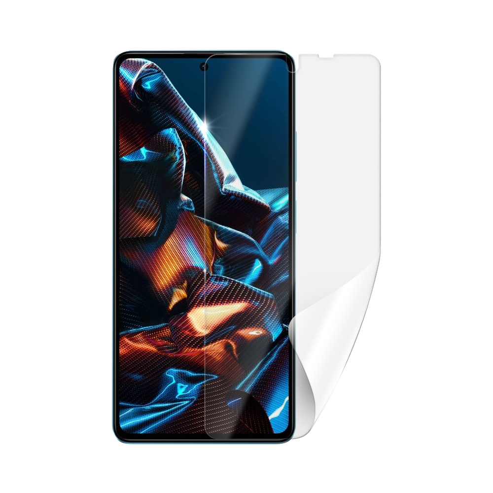 Screenshield XIAOMI POCO X5 Pro 5G fólie na displej XIA-POCOX5PR5G-D