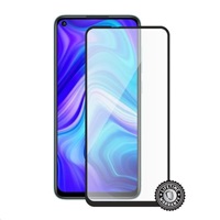 Screenshield XIAOMI Redmi Note 9 Tempered Glass protection (full COVER black) XIA-TG25DBREDNO9-D