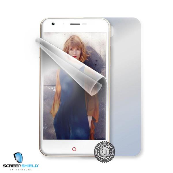 ScreenShield Zopo Flash ZP530 - Film for display + body protection ZOP-ZP530-B
