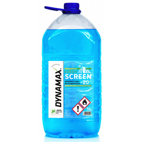 SCREENWASH GREEN -20 5L (PET) DYNAMAX 8586011474051