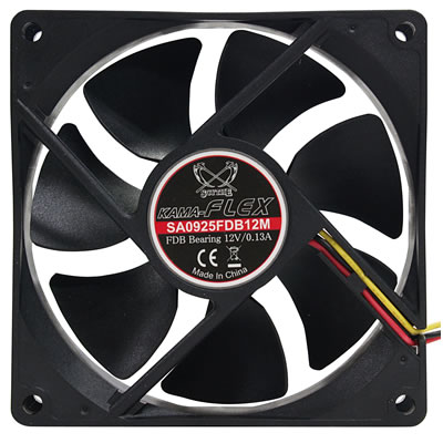 SCYTHE SA0925FDB12M Kama Flex 92mm 2000rpm