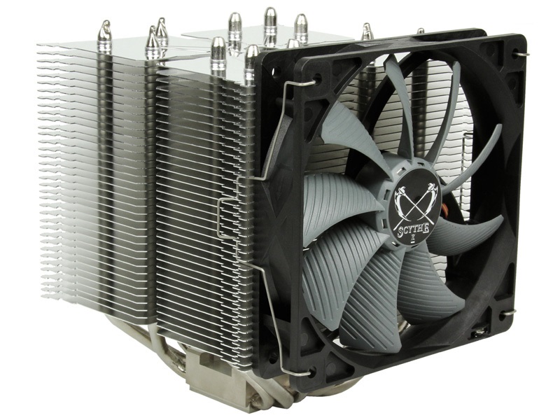 SCYTHE SCNJ-4000 Ninja 4 CPU Cooler