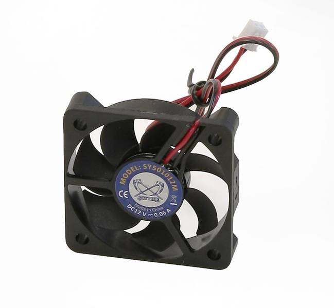 SCYTHE SY501012M Mini Kaze 50 x 10 mm