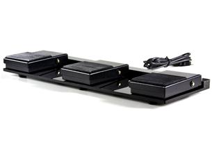 SCYTHE USB Foot Switch - Triple II USB_3FS-2