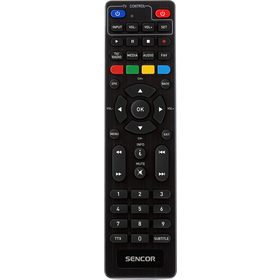 SDB LEARNING RCU (2020) SENCOR 8590669300716
