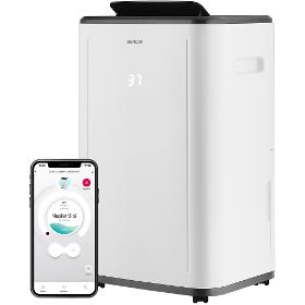 SDH 2028WH odvlhčovač vzduchu SENCOR 8590669354276