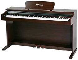 SDP 200 BR DIGITAL PIANO SENCOR 25007861