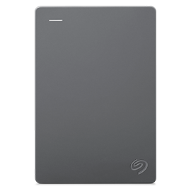 Seagate Basic, externý HDD, 2.5", 4TB, USB 3.0, čierný STJL4000400