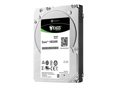 Seagate Exos 10E2400 ST2400MM0129 - Hybridní pevný disk - 2.4 TB (16 GB Flash) - interní - 2.5" SFF