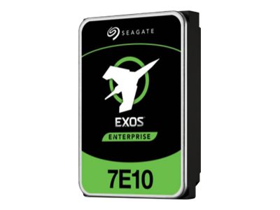 SEAGATE, Exos 7E10 4TB 512N SATA ST4000NM000B