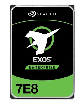 Seagate Exos 7E8 ST2000NM004A - Pevný disk - 2 TB - interní - 3.5" - SAS 12Gb/s - 7200 ot/min. - vy