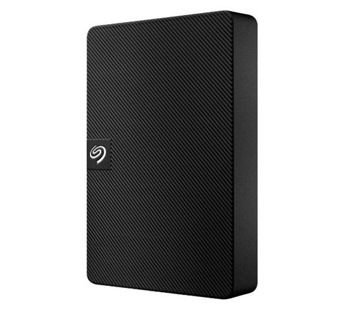 Seagate Expansion Portable, 1TB externí HDD, 2.5", USB 3.0, černý STKN1000400