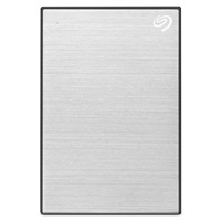 SEAGATE externí HDD One Touch PW 2.5", 1TB, USB 3.0, stříbrná STKY1000401
