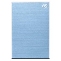 SEAGATE externí HDD One Touch PW 2.5", 2TB, USB 3.0, modrá STKY2000402