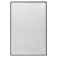 SEAGATE externí HDD One Touch PW 2.5", 2TB, USB 3.0, stříbrná STKY2000401