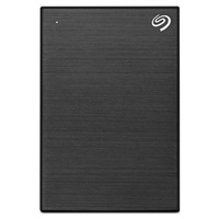 SEAGATE externí HDD One Touch PW 2.5", 4TB, USB 3.0, černá STKZ4000400