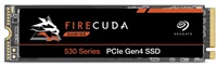 SEAGATE FIRECUDA 530 SSD 2TB M.2 PCIe Gen4 ×4, NVMe 1.3 (R:7300/W:6900MB/s) ZP2000GM3A013