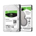 Seagate Guardian BarraCuda ST5000LM000 - Pevný disk - 5 TB - interní - 2.5" - SATA 6Gb/s - 5400 ot/