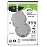 Seagate Guardian BarraCuda ST500LM030 - Pevný disk - 500 GB - interní - 2.5" - SATA 6Gb/s - 5400 ot