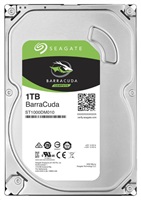 SEAGATE HDD BARRACUDA 1TB SATAIII/600 7200RPM, 64MB cache - záruka 3 roky ST1000DM010-3