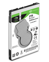 SEAGATE HDD BARRACUDA 3,5" - 2TB, SATAIII, 7200rpm, 256MB cache ST2000DM008