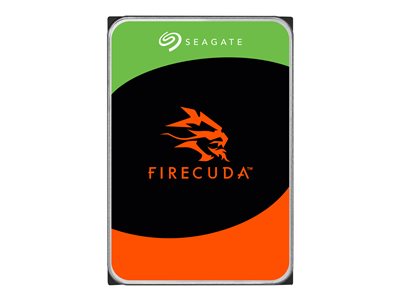 SEAGATE, HDD FireCuda 4TB 3.5 7200RPM 256MB ST4000DXA05