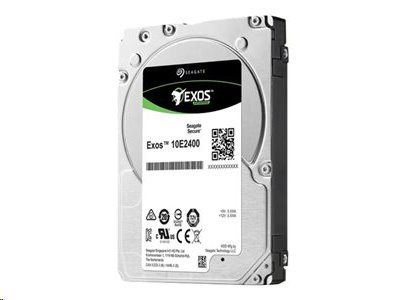 Seagate HDD Server Exos 10E2400 2,5" 600GB 10kRPM 256MB SAS ST600MM0099